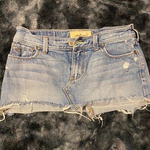 Hollister skirt - size 3